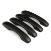Ford Ranger T9 2023+ Black Door Handle Covers