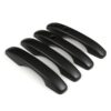 Ford Ranger T9 2023+ Black Door Handle Covers - Image 2