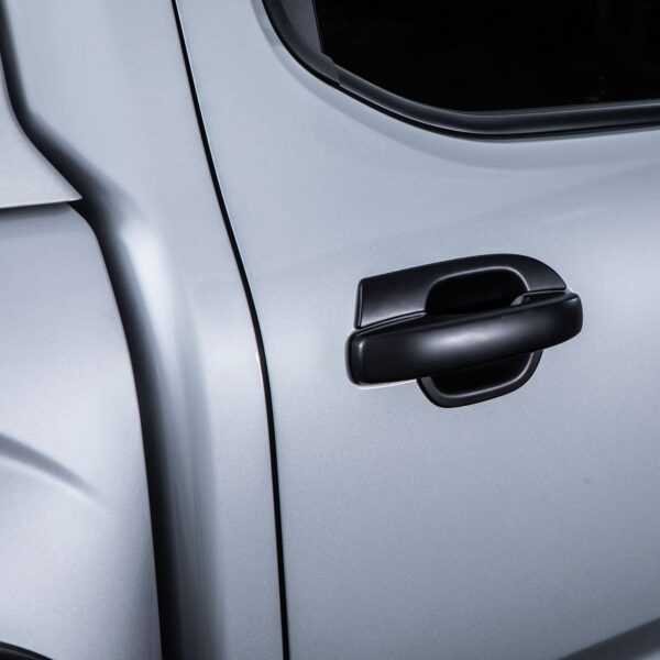 New VW Amarok MK2 2023+ Black Door Handle Covers - Image 6