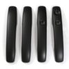 Ford Ranger T9 2023+ Black Door Handle Covers - Image 3