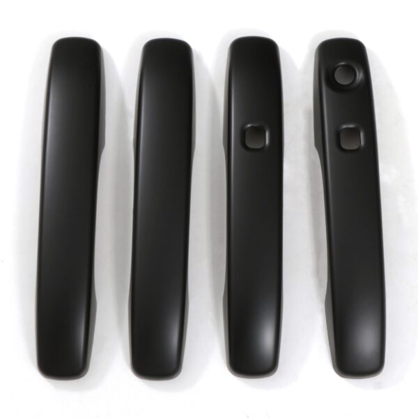 New VW Amarok MK2 2023+ Black Door Handle Covers - Image 7