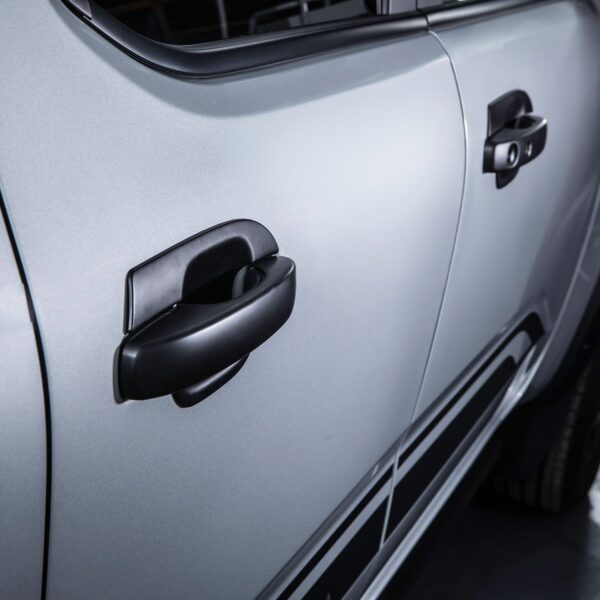 New VW Amarok MK2 2023+ Black Door Handle Covers - Image 5