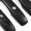 Ford Ranger T9 2023+ Black Door Handle Covers - Image 6