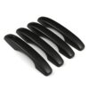 New VW Amarok MK2 2023+ Black Door Handle Protector Covers - Image 7
