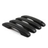 New VW Amarok MK2 2023+ Black Door Handle Protector Covers - Image 8