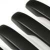 New VW Amarok MK2 2023+ Black Door Handle Protector Covers - Image 12