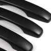 New VW Amarok MK2 2023+ Black Door Handle Protector Covers - Image 14