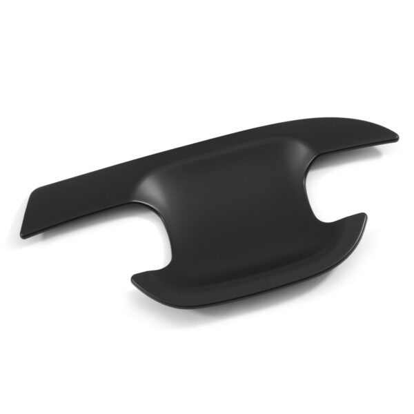 New VW Amarok MK2 2023+ Matte Black Door Handle Inserts - Image 11