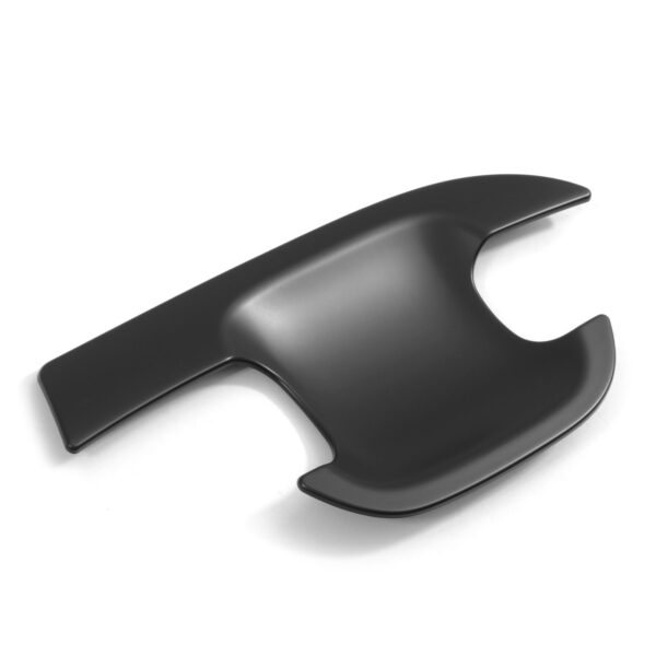 New VW Amarok MK2 2023+ Matte Black Door Handle Inserts - Image 12