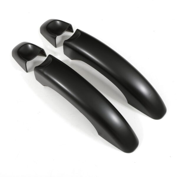 Volkswagen VW Amarok 10-20 Matte Black Door Handle Covers - Image 5