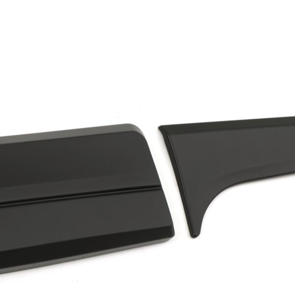 Mitsubishi L200 Triton 19-23 Black Tailgate Handle Cover - Image 5