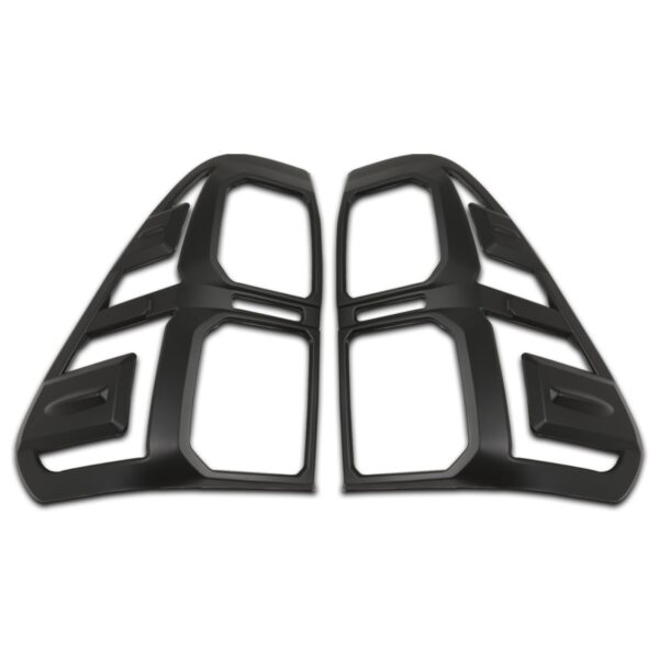 Toyota Hilux Revo 15-17 Stealth Look Tail Light Surround Trim Kit