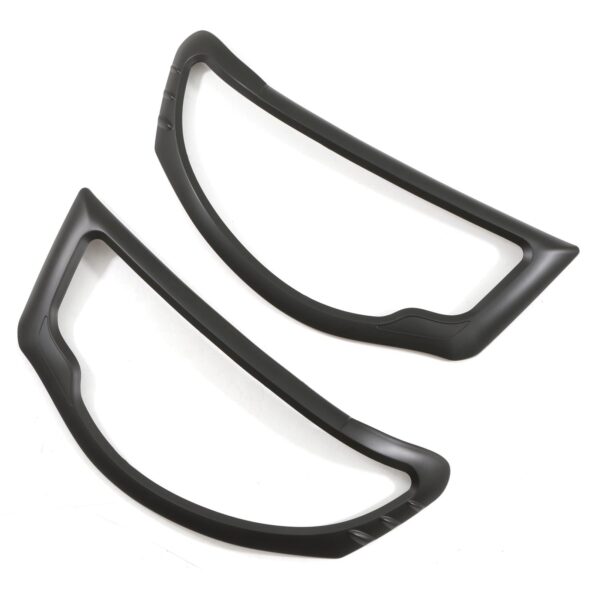 Mitsubishi L200 Triton 2006-2010 Black Headlight Cover Trim - Image 3