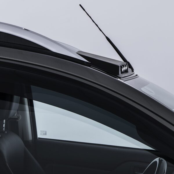 Mitsubishi L200 Triton 15-18 Matte Black Roof Cover With LED Lights - Image 5