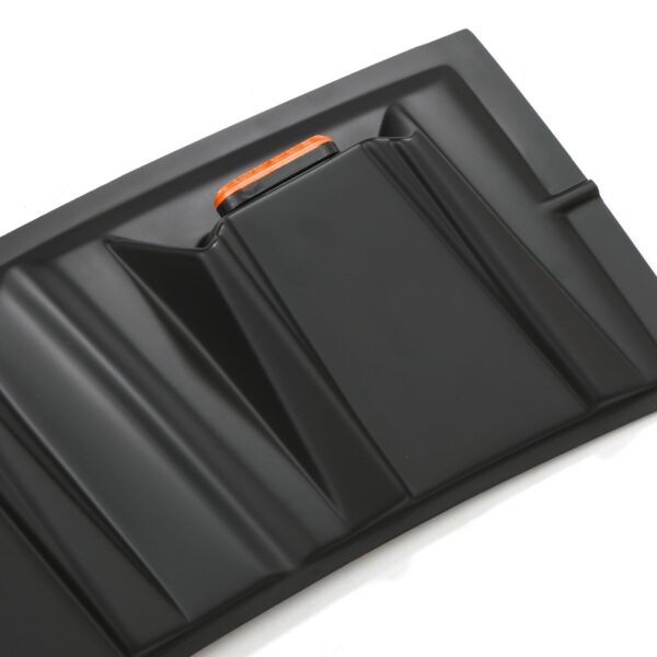 Mitsubishi L200 Triton 06-14 Matte Black Roof Cover With LED Lights - Image 5