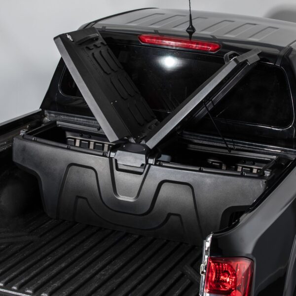 Nissan Navara NP300 14+ Flat Bed Lockable Storage Tool Box