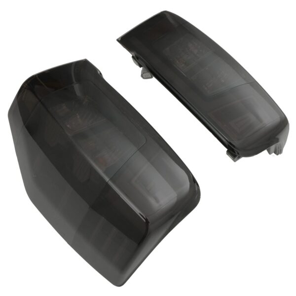 Mitsubishi L200 Triton 19-23 Smoked LED Tail Lights - Image 2