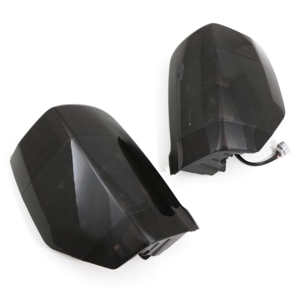 Mitsubishi L200 Triton 19-23 Smoked LED Tail Lights - Image 4