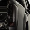 Nissan Navara D23 NP300 15-21 Smoked Rear LED Tinted Tail Lights - Image 2