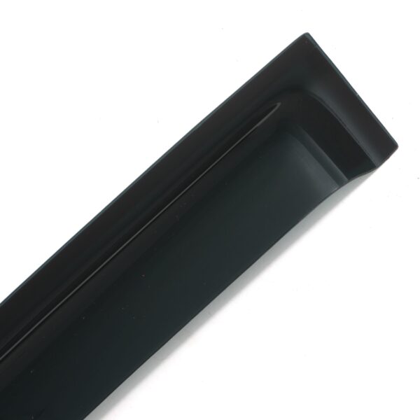 Ford Kuga MK2 12-16 Black Wind Deflectors - Image 4