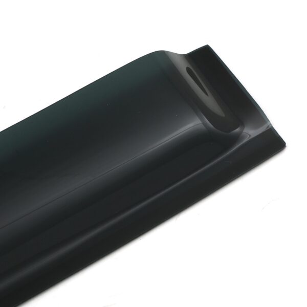 Honda CR-V MK4 12-15 Black Wind Deflectors - Image 6