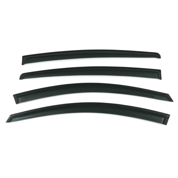 Honda HR-V RU 14-20 Black Wind Deflectors