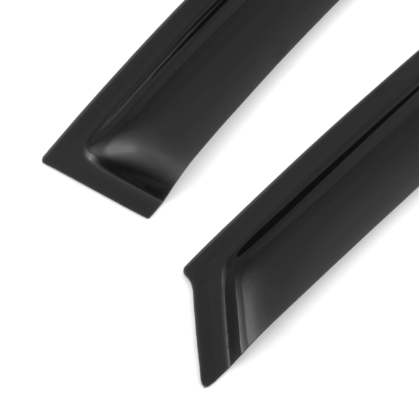 Hyundai IX35 LM 10-15 Black Wind Deflectors - Image 5