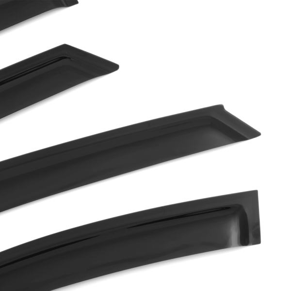 Hyundai IX35 LM 10-15 Black Wind Deflectors - Image 8