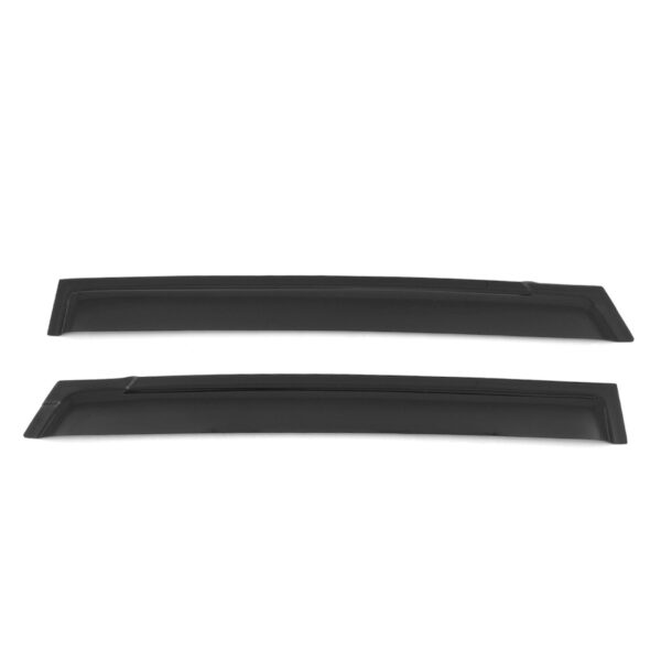 Mazda CX-5 MK1 12-15 Black Wind Deflectors - Image 6