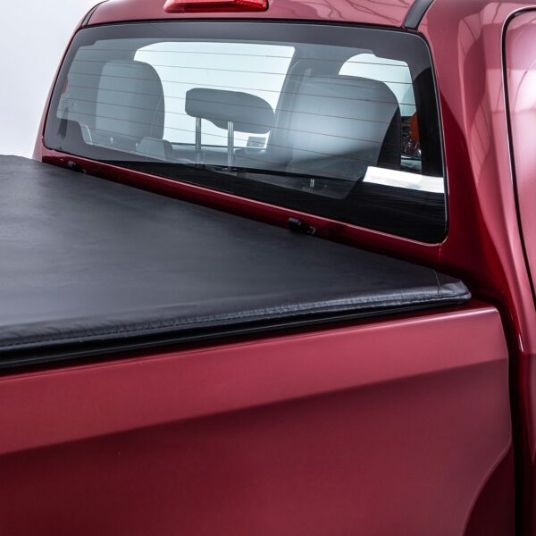 Isuzu D-Max RG 2020+ Locking Roll Top Soft Tonneau Cover - Image 3