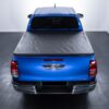 Toyota Hilux Revo MK8 MK9 2015+ Locking Roll Top Soft Tonneau Cover