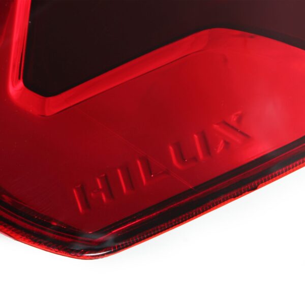 Toyota Hilux Revo 15-19 Rear LED Dynamic Tail Lights - Image 5