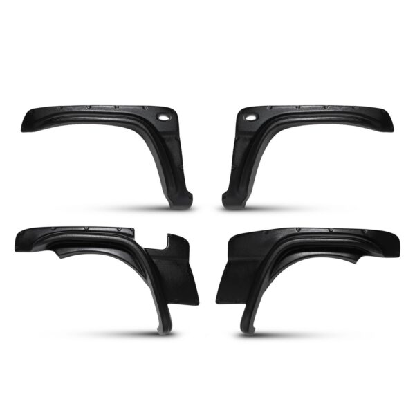 Suzuki Jimny 98-18 90mm Wide Arch Fender Flares