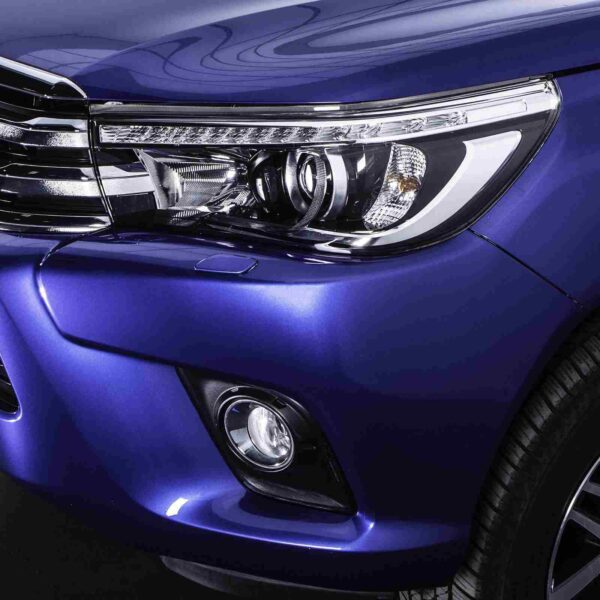 Toyota Hilux Revo 15-21 Front LED Headlights - Image 6