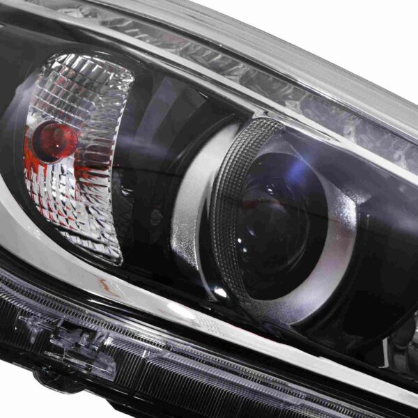 Toyota Hilux Revo 15-21 Front LED Headlights - Image 11