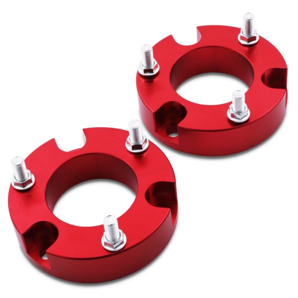 Toyota Hilux 05-15 2" 50mm Front & Rear Lift Kit - Image 4