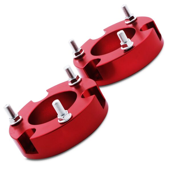 Toyota Hilux 05-15 2" 50mm Front & Rear Lift Kit - Image 5