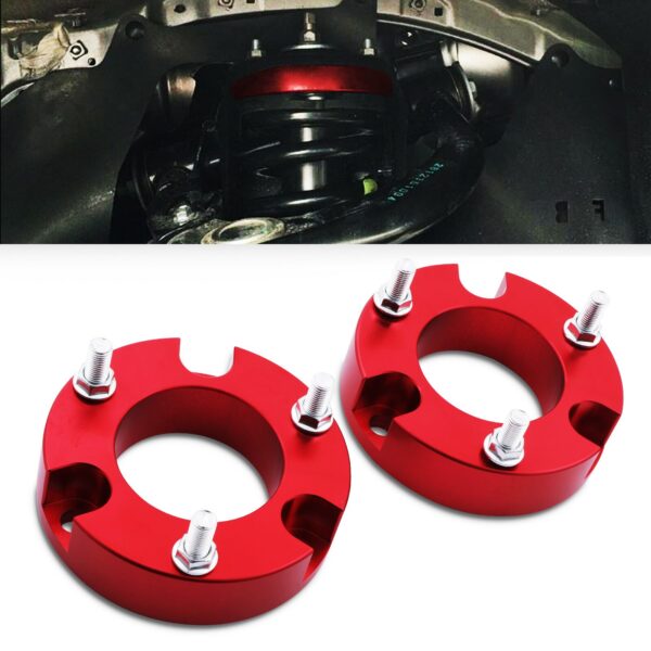 Toyota Hilux 05-15 2" 50mm Front & Rear Lift Kit - Image 2