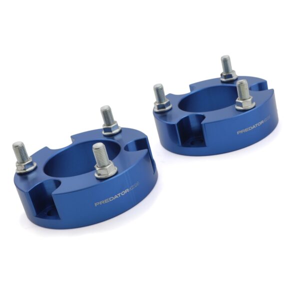 ISUZU D-Max 12-18 38mm Front Levelling Spacers - Image 2