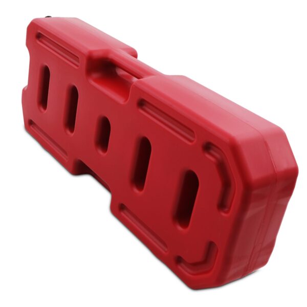 30L Universal Jerry Fuel Can With Lock Mount - Red - Image 3