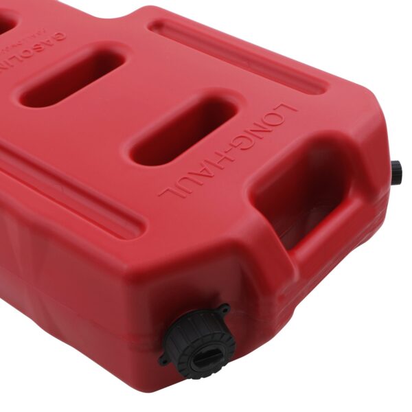 30L Universal Jerry Fuel Can With Lock Mount - Red - Image 5