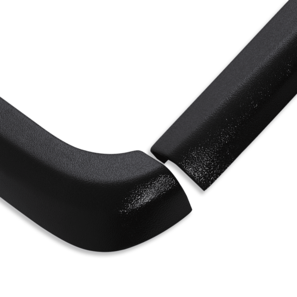 Ford Ranger T7 T8 15-21 Protective Bed Rail Caps - Image 5