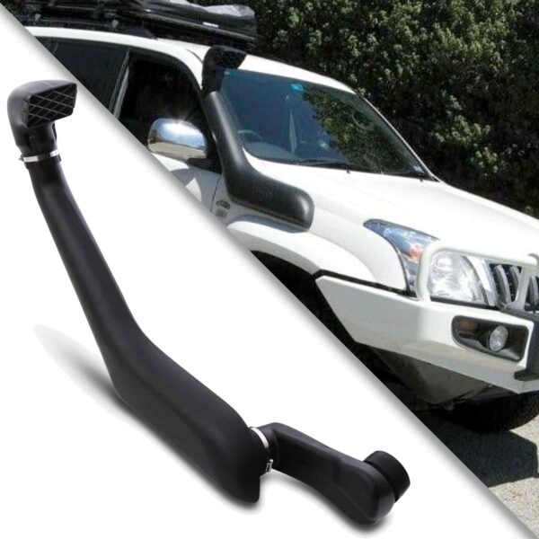 Toyota Land Cruiser Prado J120 V6 02-09 Snorkel Kit - Image 2