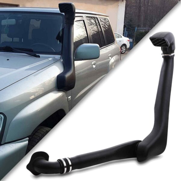 Nissan Patrol Y61 Td42 Zd30Ddt 03-04 Snorkel Kit - Image 2