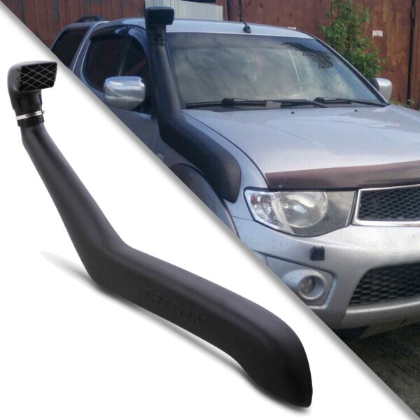 Air Intake Ram Snorkel Kit For Mitsubishi L200 Pajero Sport Ml 3.5 V6 - Image 2