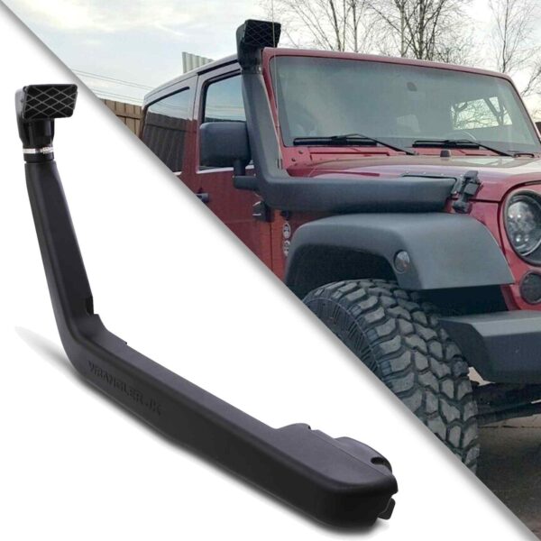 Jeep Wrangler Mk3 Jk 3.8 Eghv6 06-11 Snorkel Kit - Image 2