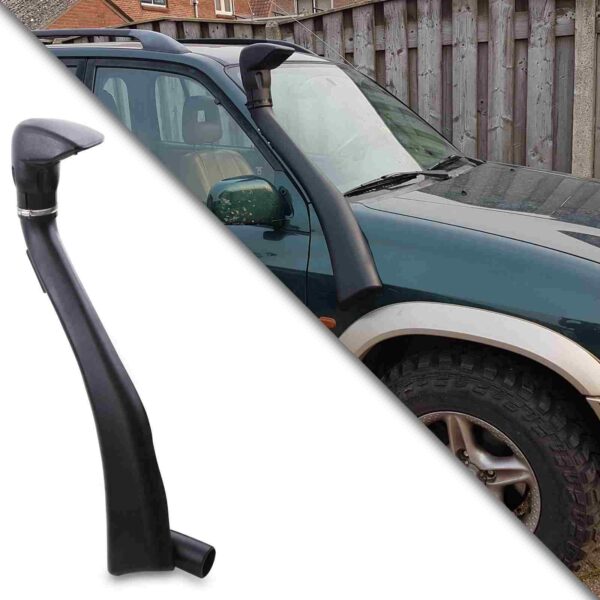 Suzuki Grand Vitara 2.0D 2.5 V6 99-05 Snorkel Kit - Image 2