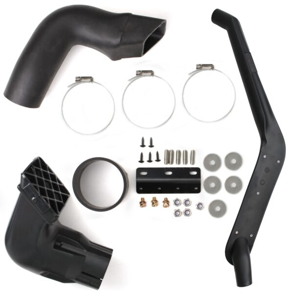 Toyota Land Cruiser Prado 90 1997-2002 Snorkel Kit - Image 2