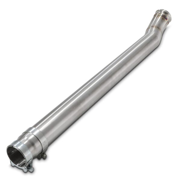 Mini Cooper F56 JCW 2.0 18+ 3" Exhaust GPF Delete Pipe - Image 2