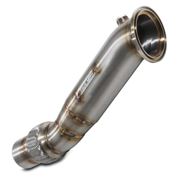 BMW 1 Series F20 / F21 120i 125i B48 2.0 Turbo 15-19 3.5" Decat Downpipe - Image 3